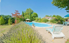 Awesome Home In Montaut With Wifi